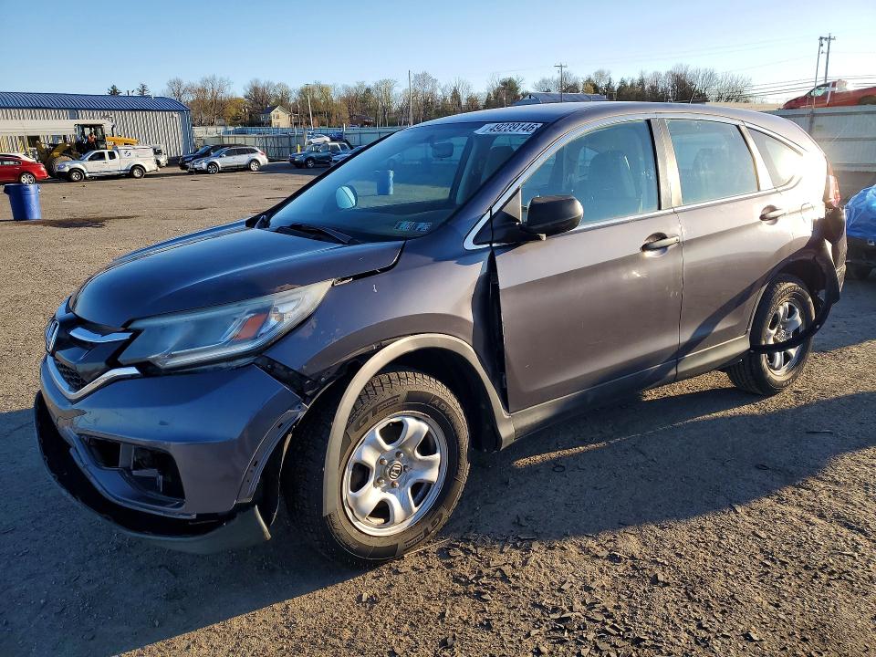 Продажа на аукционе авто 2015 Honda Cr-v, vin: 5J6RM4H36FL088913, номер лота: 49239146