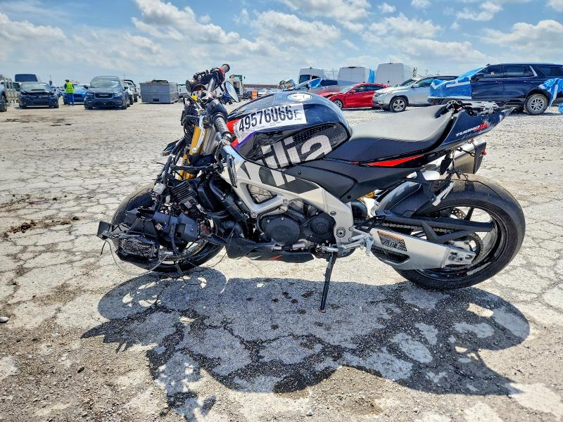 Продаж на аукціоні авто 2024 Aprilia Tuono, vin: ZD4KZUB04RS001323, номер лоту: 49576066