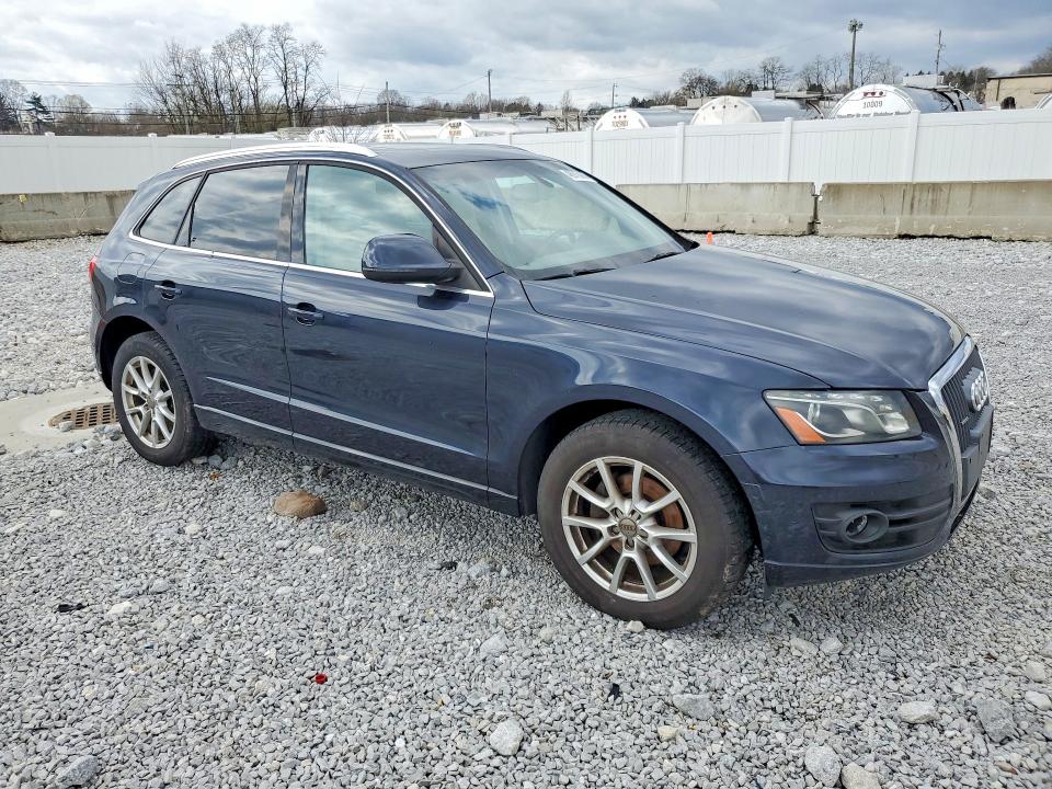 Продажа на аукционе авто 2012 Audi Q5, vin: WA1LFAFP6CA048083, номер лота: 48913086