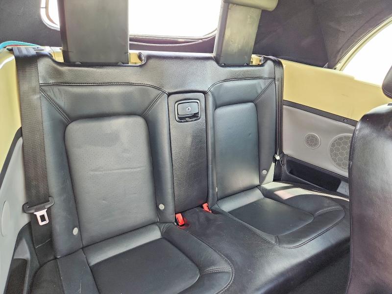 Aukcja sprzedaży 2003 Volkswagen New Beetle, vin: 3VWCK21Y63M313379, numer aukcji: 48700826