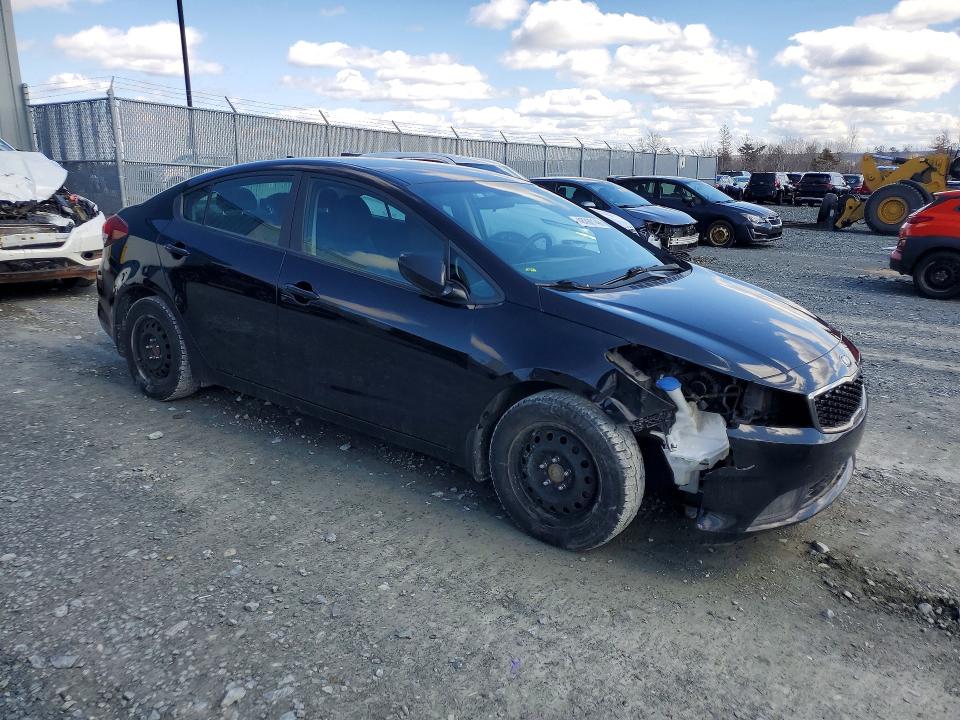 Продаж на аукціоні авто 2017 Kia Forte, vin: 3KPFK4A73HE039126, номер лоту: 48390146