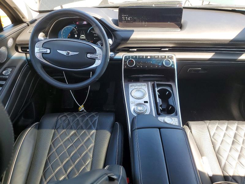 Продаж на аукціоні авто 2022 Genesis Gv80, vin: KMUHCESC6NU082456, номер лоту: 49069526