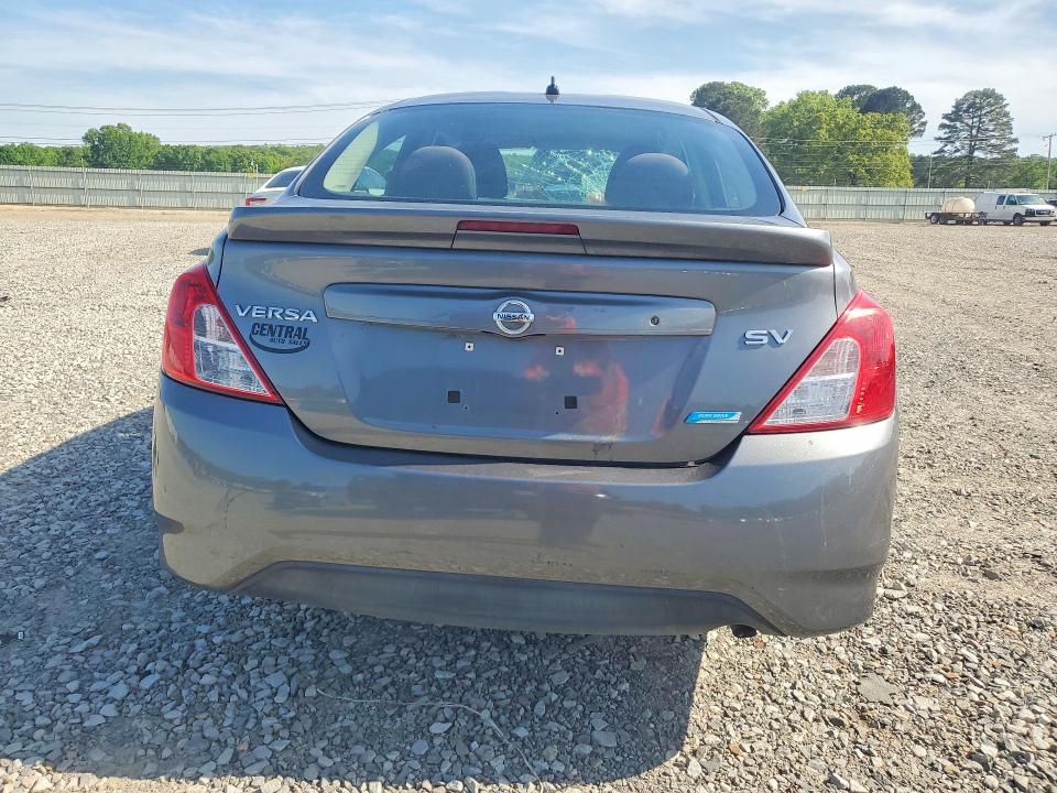50626836 :رقم المزاد ، 3N1CN7AP0GL867725 vin ، 2016 Nissan Versa مزاد بيع