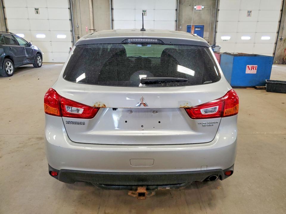 Продаж на аукціоні авто 2014 Mitsubishi Outlander Sport, vin: 4A4AR4AU0EE025454, номер лоту: 50100786