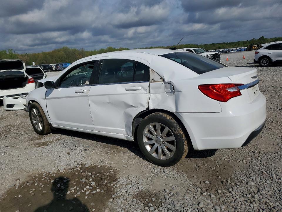 Aukcja sprzedaży 2012 Chrysler 200, vin: 1C3CCBBB1CN267514, numer aukcji: 48412026