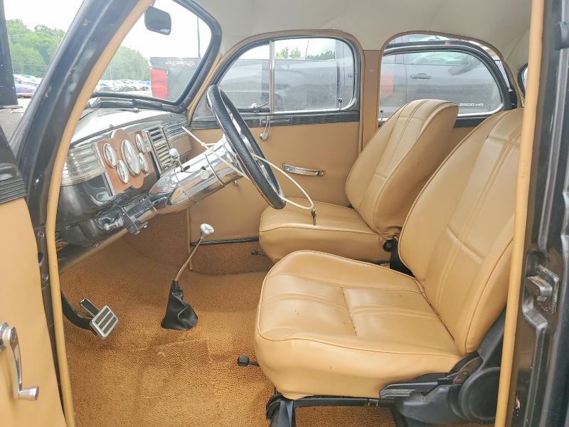 51270976 :رقم المزاد ، P142081 vin ، 1939 Dodge D-series مزاد بيع