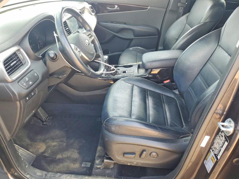 Продажа на аукционе авто 2019 Kia Sorento, vin: 5XYPH4A57KG515213, номер лота: 48453076
