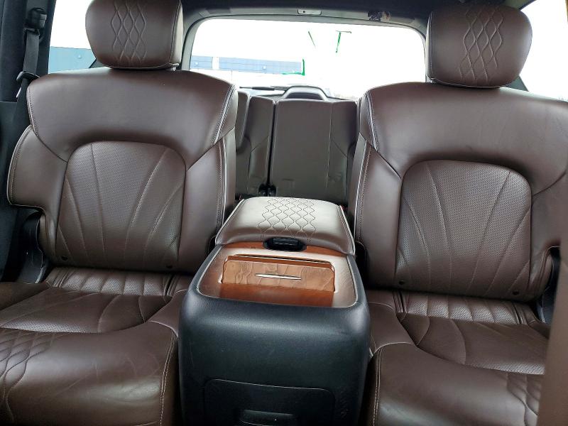 Продаж на аукціоні авто 2017 Infiniti Qx80, vin: JN8AZ2NE9H9160917, номер лоту: 48568946