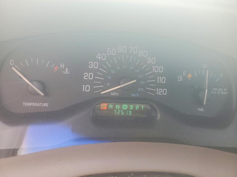 2000 Buick Century მანქანა იყიდება აუქციონზე, vin: 2G4WS52J0Y1344902, აუქციონის ნომერი: 50773856