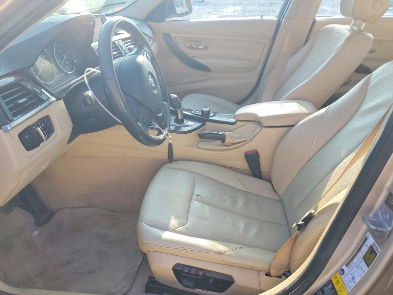 2013 Bmw 328 მანქანა იყიდება აუქციონზე, vin: WBA3B5G56DNS01400, აუქციონის ნომერი: 50798936