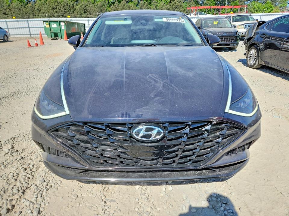 Auction sale of the 2023 Hyundai Sonata, vin: KMHL64JAXPA287941, lot number: 50560276