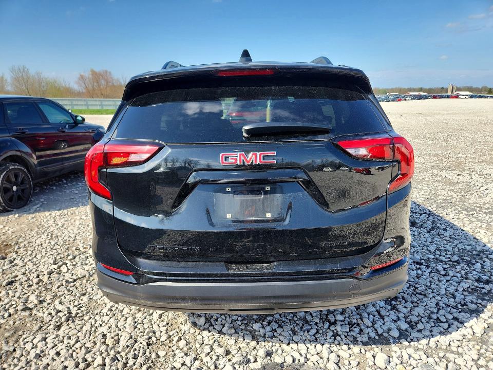 Aukcja sprzedaży 2020 Gmc Terrain, vin: 3GKALTEV7LL195009, numer aukcji: 49812896