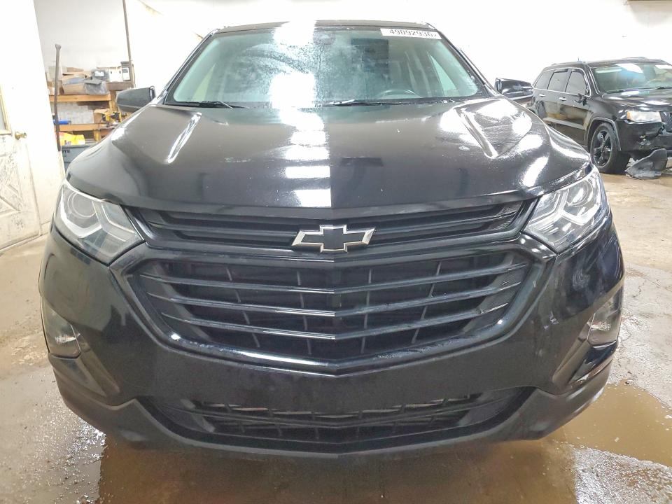 2020 Chevrolet Equinox მანქანა იყიდება აუქციონზე, vin: 3GNAXUEV4LL163955, აუქციონის ნომერი: 49092936