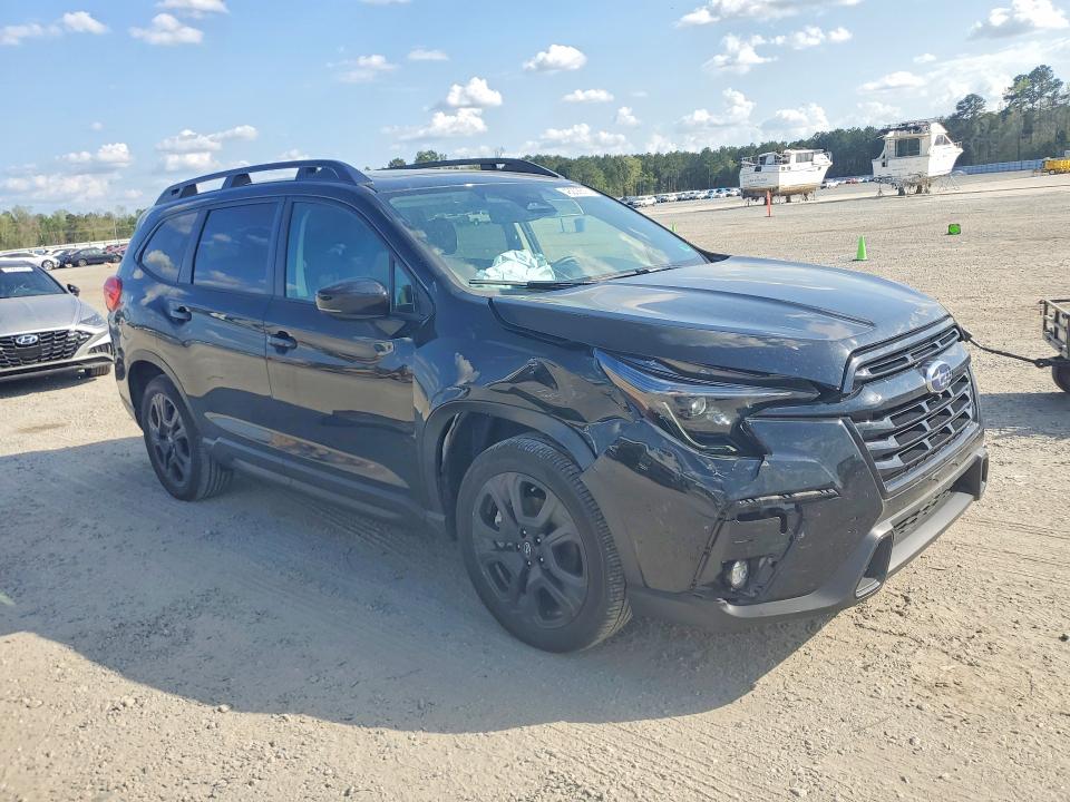 2024 Subaru Ascent მანქანა იყიდება აუქციონზე, vin: 4S4WMAKD1R3451529, აუქციონის ნომერი: 48208816