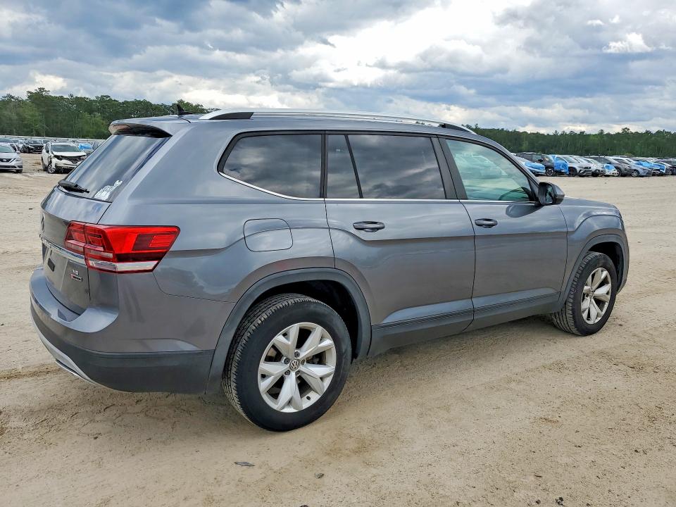 Aukcja sprzedaży 2018 Volkswagen Atlas, vin: 1V2KR2CA5JC577622, numer aukcji: 52005086