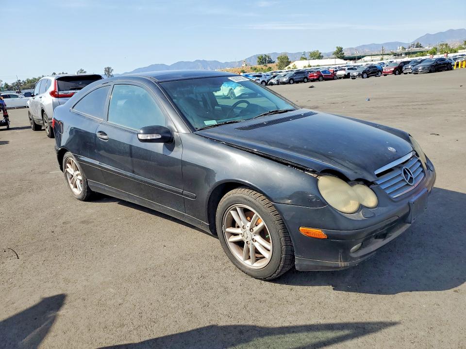 Aukcja sprzedaży 2002 Mercedes-benz C, vin: WDBRN47J12A254519, numer aukcji: 50267326