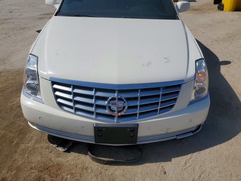 48204156 :رقم المزاد ، 1G6KD57Y27U219487 vin ، 2007 Cadillac Dts مزاد بيع