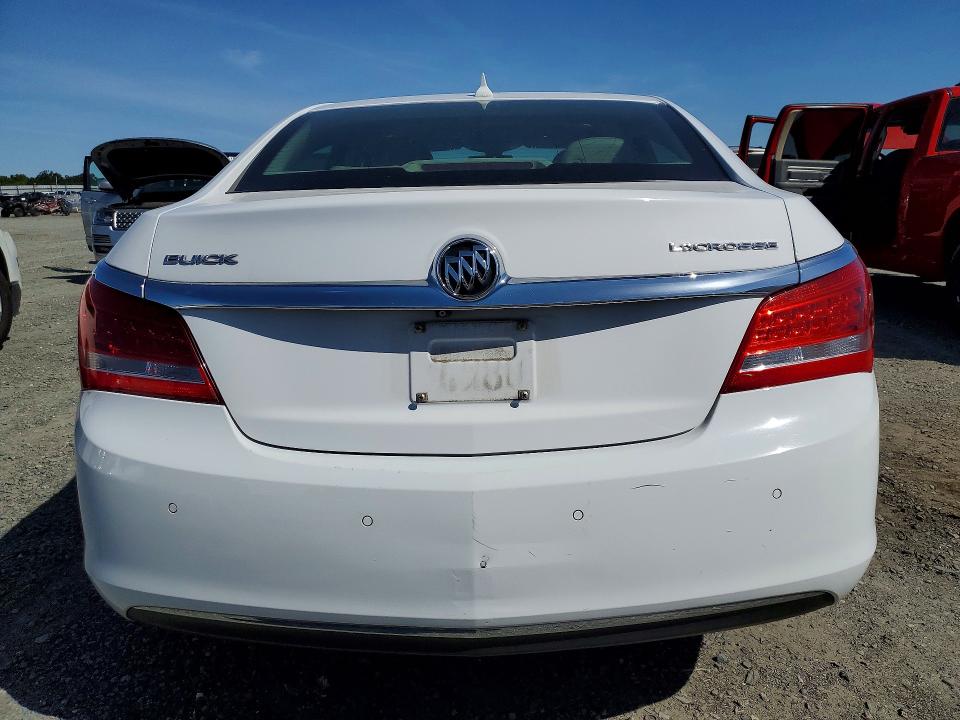 Продажа на аукционе авто 2014 Buick Lacrosse, vin: 1G4GB5GR2EF195626, номер лота: 49530316