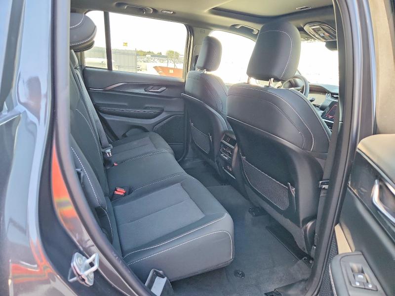 Продаж на аукціоні авто 2025 Jeep Grand Cherokee, vin: 1C4RJHAG1SC327541, номер лоту: 50096066