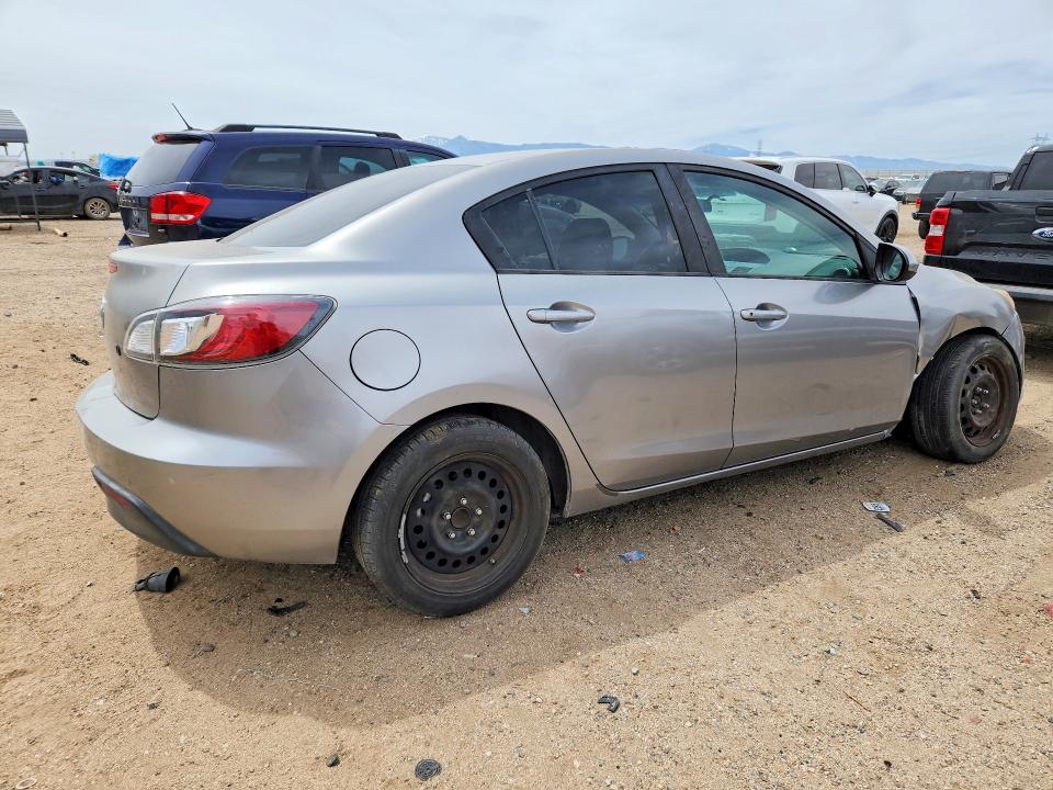 Продажа на аукционе авто 2011 Mazda 3, vin: JM1BL1UGXB1384024, номер лота: 50180666