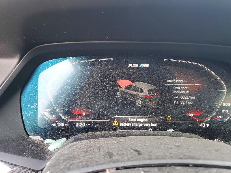 Aukcja sprzedaży 2021 Bmw X5, vin: 5YMJU0C06M9F60556, numer aukcji: 47898846