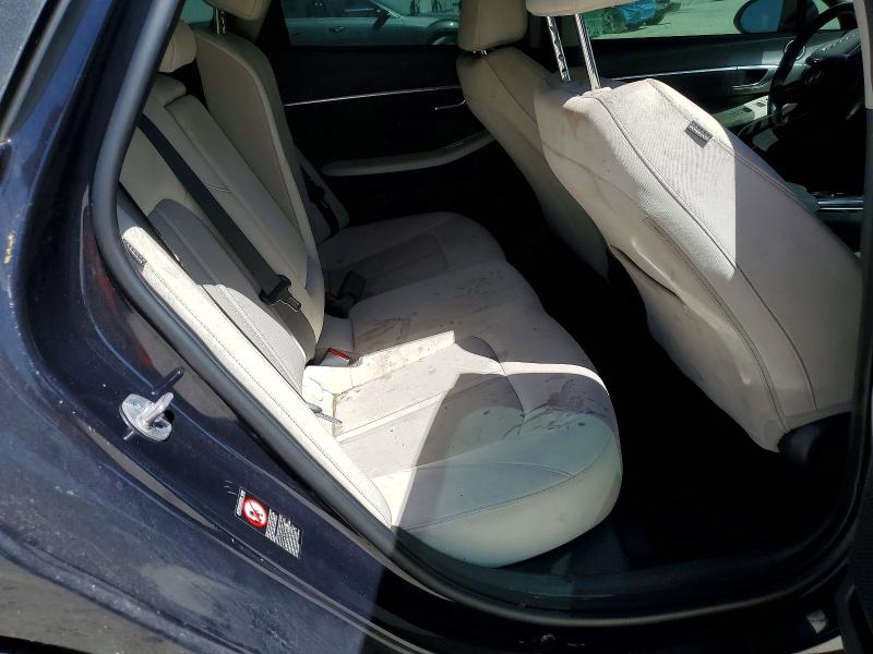 Aukcja sprzedaży 2023 Hyundai Sonata, vin: KMHL14JA3PA327629, numer aukcji: 47624776