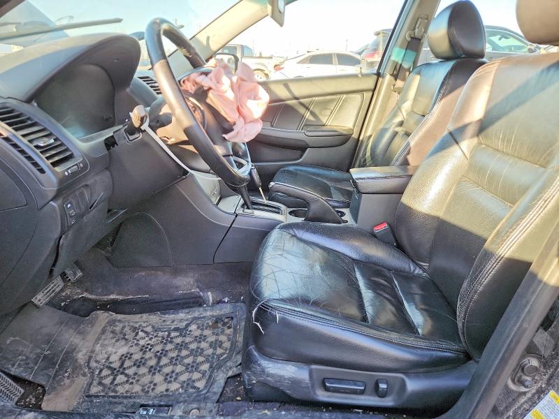 Aukcja sprzedaży 2005 Honda Accord, vin: 1HGCM56655A804582, numer aukcji: 50327576