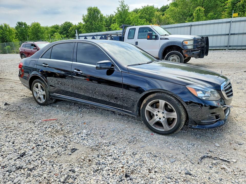 51585736 :رقم المزاد ، WDDHF0EBXEA876285 vin ، 2014 Mercedes-benz E مزاد بيع