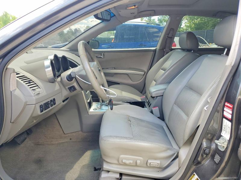 2006 Nissan Maxima მანქანა იყიდება აუქციონზე, vin: 1N4BA41EX6C852909, აუქციონის ნომერი: 51245306