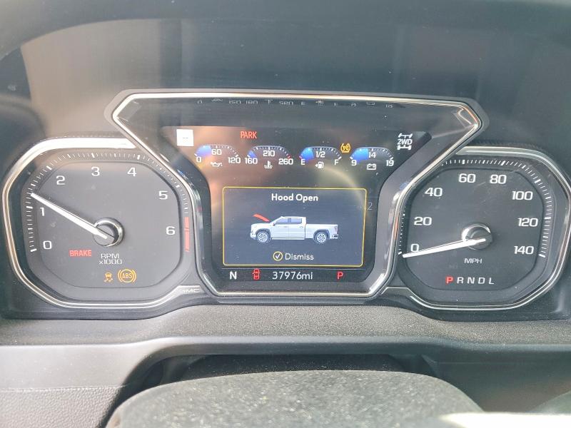 Продаж на аукціоні авто 2022 Gmc Sierra Limited, vin: 1GTU9FEL0NZ175882, номер лоту: 49757956