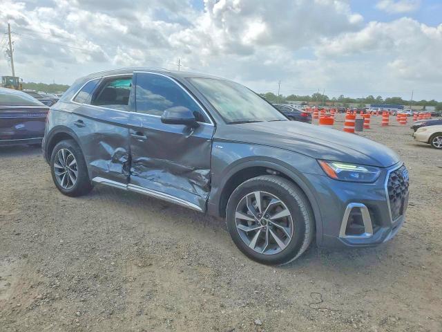 Продажа на аукционе авто 2023 Audi Q5, vin: WA1EAAFY8P2043287, номер лота: 50166916