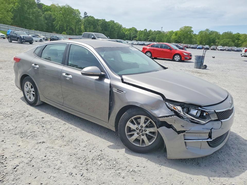 Aukcja sprzedaży 2016 Kia Optima, vin: 5XXGT4L34GG114207, numer aukcji: 49831986