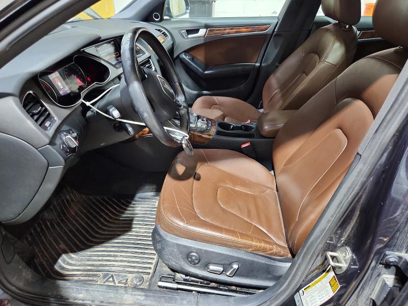Aukcja sprzedaży 2013 Audi A4, vin: WAUFFAFL3DN013685, numer aukcji: 51289856