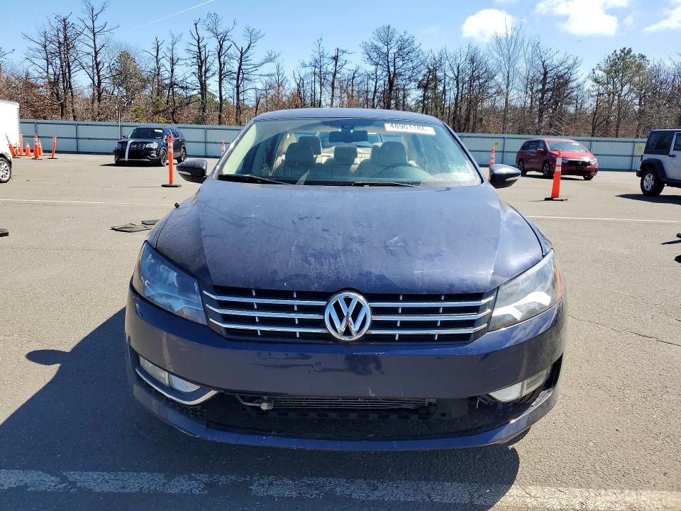 Продажа на аукционе авто 2012 Volkswagen Passat, vin: 1VWBM7A32CC088628, номер лота: 48901186