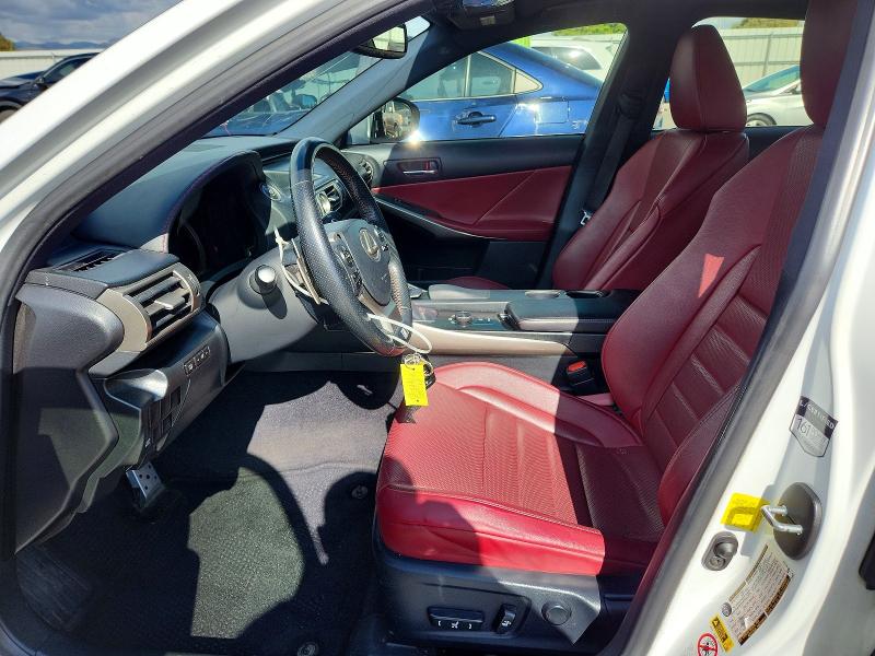 51835846 :رقم المزاد ، JTHBF1D29E5022547 vin ، 2014 Lexus Is مزاد بيع