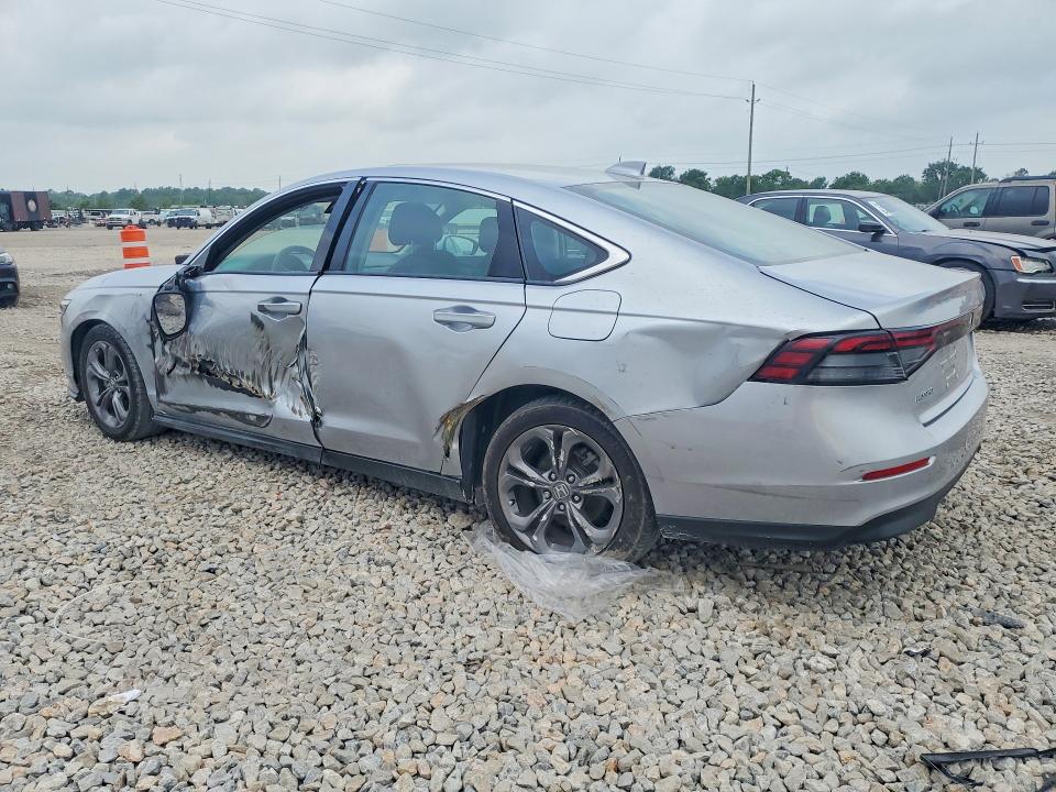 Продаж на аукціоні авто 2024 Honda Accord, vin: 1HGCY1F33RA044127, номер лоту: 51344786