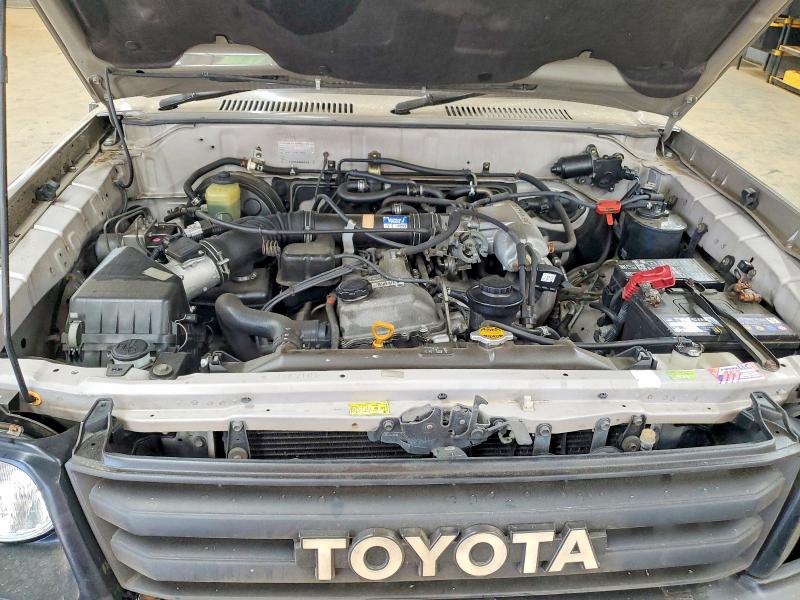 Aukcja sprzedaży 1997 Toyo Land Cruiser 4wd, vin: RZJ950005498, numer aukcji: 49747046