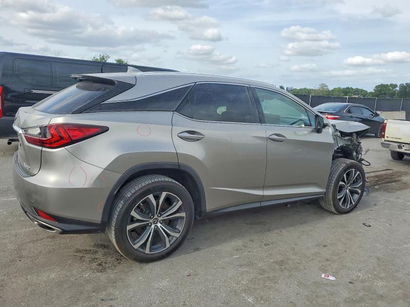 50507696 :رقم المزاد ، 2T2HZMDA3MC270432 vin ، 2021 Lexus Rx مزاد بيع