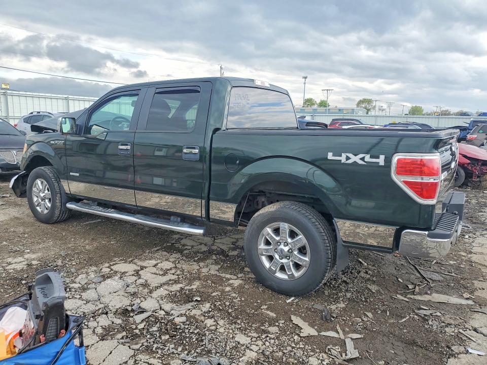 Продаж на аукціоні авто 2013 Ford F150, vin: 1FTFW1ET5DFC78963, номер лоту: 51485666