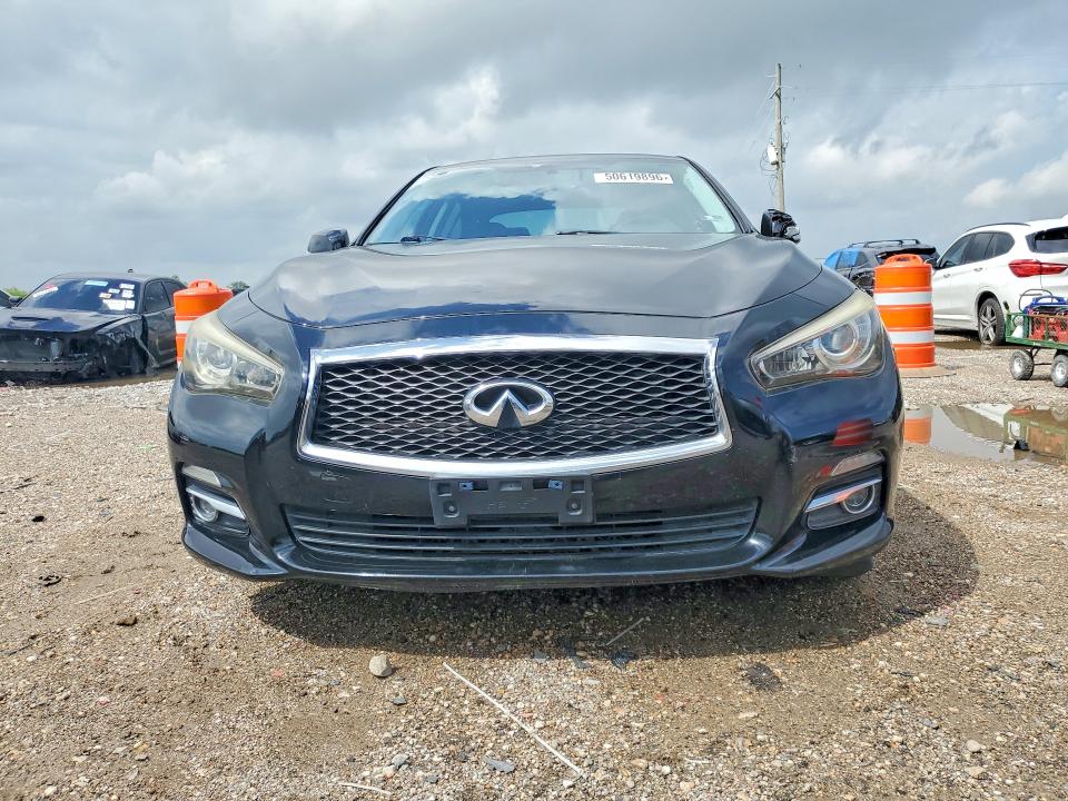 Продаж на аукціоні авто 2017 Infiniti Q50, vin: JN1EV7AP9HM741461, номер лоту: 50619896