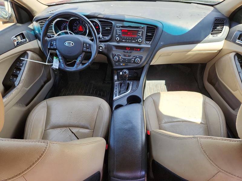 Продаж на аукціоні авто 2012 Kia Optima, vin: 5XXGN4A79CG070828, номер лоту: 49070826