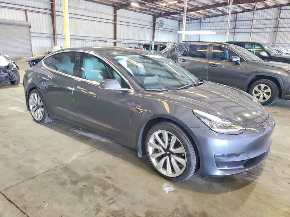 Aukcja sprzedaży 2019 Tesla Model 3, vin: 5YJ3E1EA8KF332651, numer aukcji: 51585616