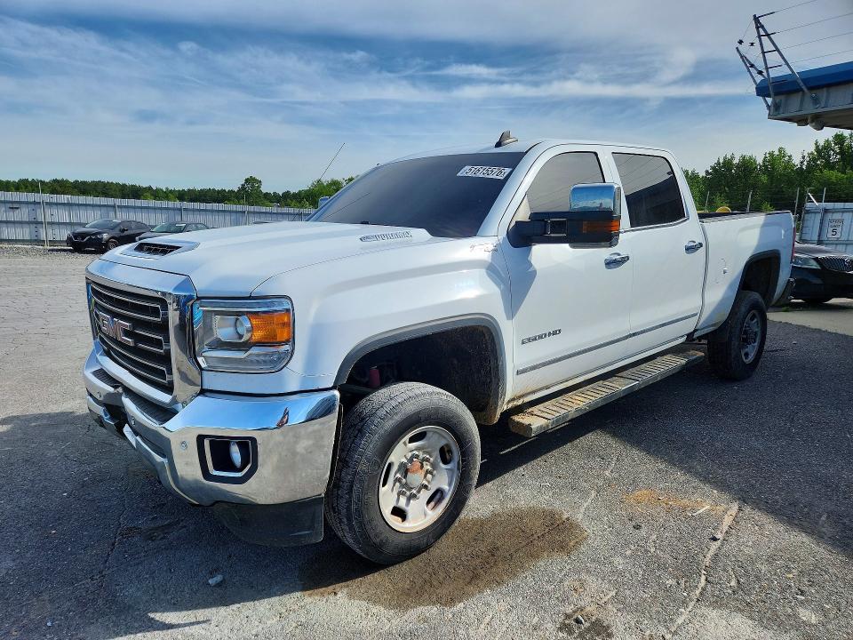 Продаж на аукціоні авто 2018 Gmc Sierra, vin: 1GT12TEY3JF118248, номер лоту: 51615576
