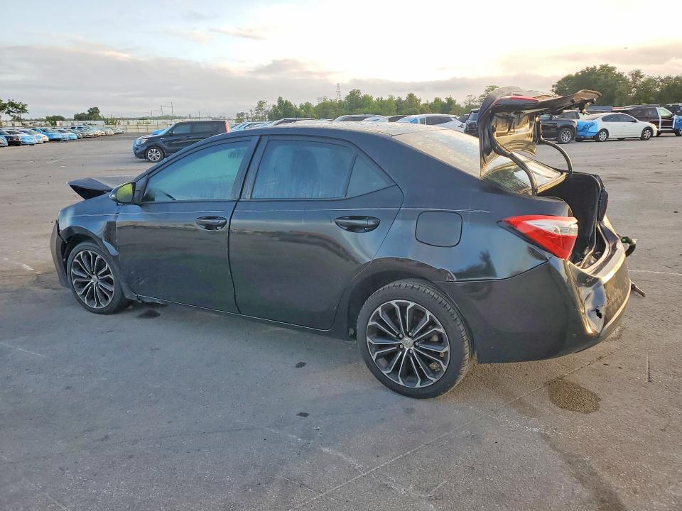 2014 Toyota Corolla მანქანა იყიდება აუქციონზე, vin: 2T1BURHE3EC093966, აუქციონის ნომერი: 51328906