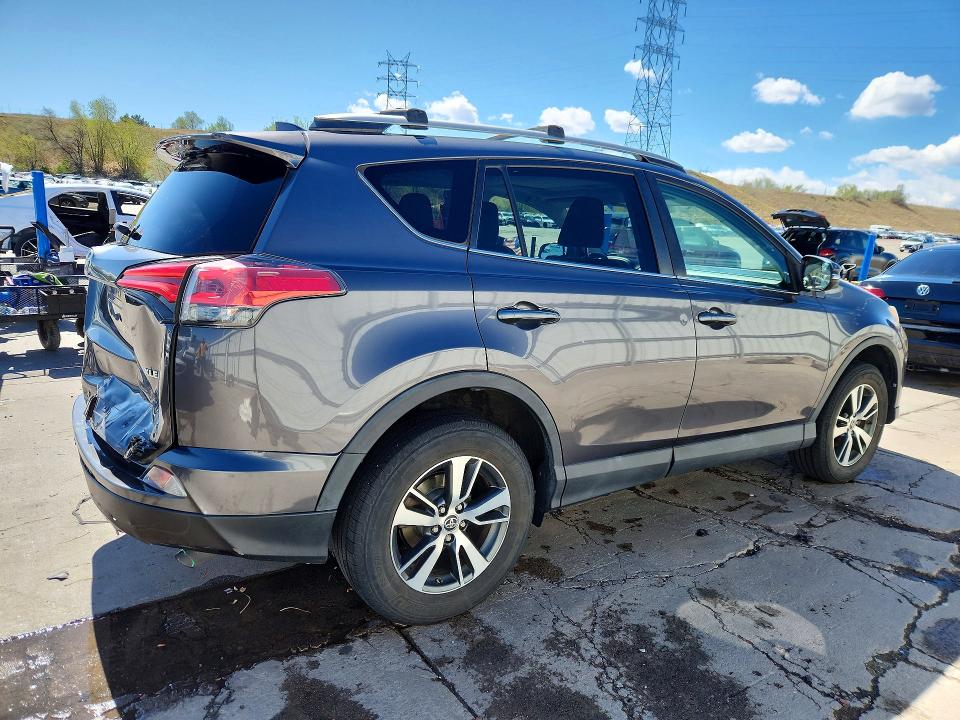 Aukcja sprzedaży 2016 Toyota Rav4, vin: 2T3WFREV0GW293406, numer aukcji: 50839776