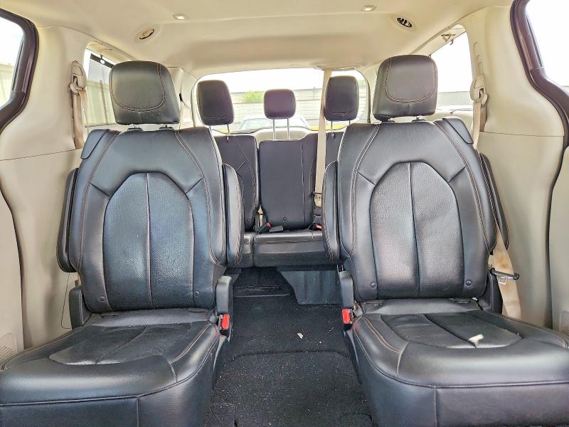 2017 Chrysler Pacifica მანქანა იყიდება აუქციონზე, vin: 2C4RC1EG2HR821676, აუქციონის ნომერი: 48863886