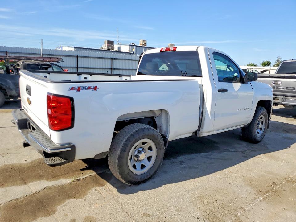 Aukcja sprzedaży 2016 Chevrolet Silverado, vin: 1GCNKNEC4GZ198328, numer aukcji: 50445726