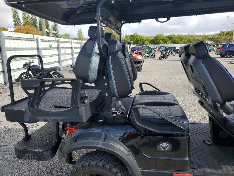 48421396 :رقم المزاد ، 1L9GLB1D5RS657133 vin ، 2024 Golf Cart 6p مزاد بيع