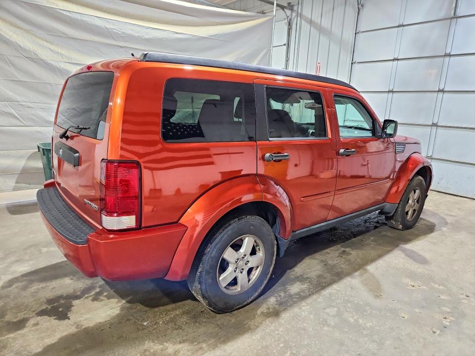 Продаж на аукціоні авто 2009 Dodge Nitro, vin: 1D8GU28K39W510987, номер лоту: 48435546