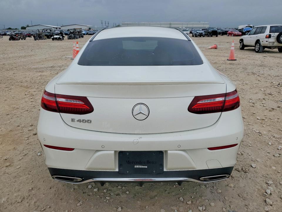 Aukcja sprzedaży 2018 Mercedes-benz E, vin: WDD1J6FB7JF054641, numer aukcji: 49475706